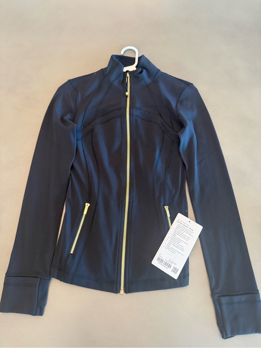 Lululemon Define Jacket *Nulu Black